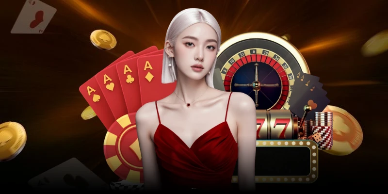 আকর্ষণীয় Casino Lobby-এর পরিচিতি