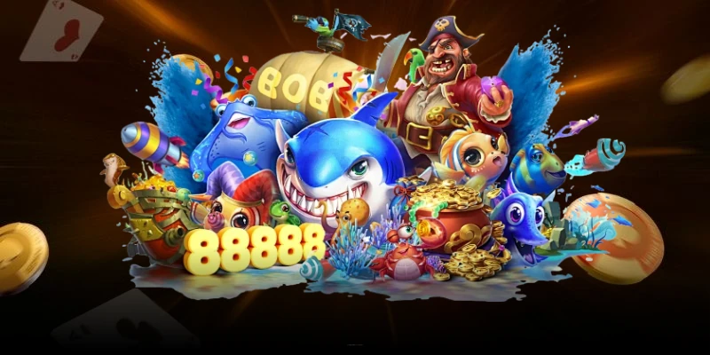 Jackpot Fishing - বড় পুরস্কার শিকারের ফিশিং গেমের অভিজ্ঞতা