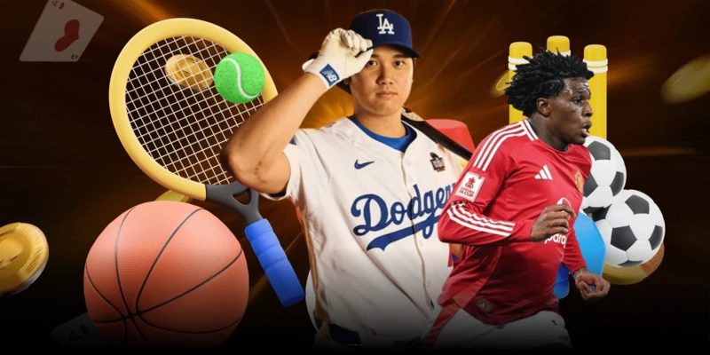 Lucky Sports - মানসম্মত ও বিশ্বস্ত Sports Lobby