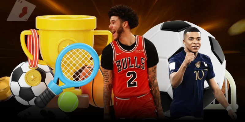 Online Sports Category-এর উল্লেখযোগ্য বৈশিষ্ট্যগুলো
