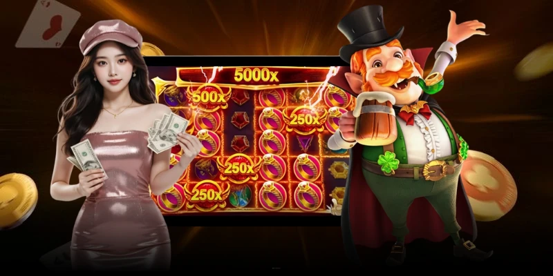 খেলোয়াড়দের আকৃষ্ট করা Slot Lobby সম্পর্কে জানুন